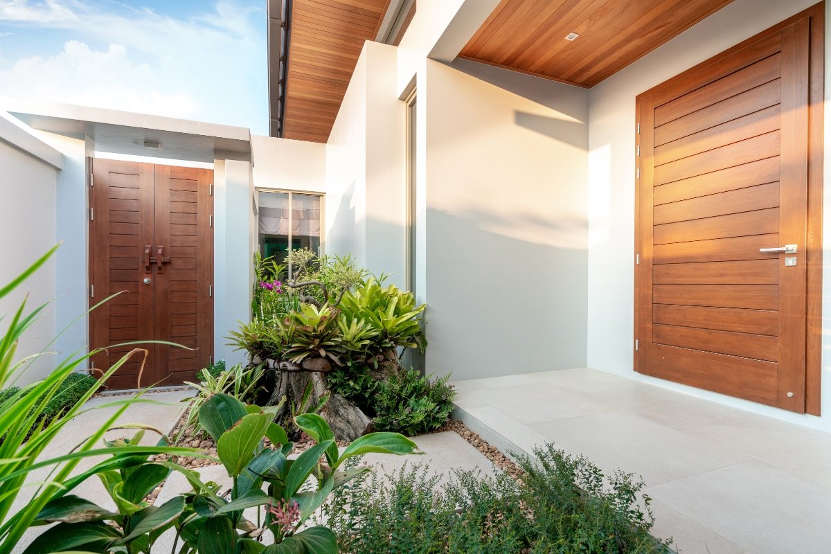 Luxury Door Design